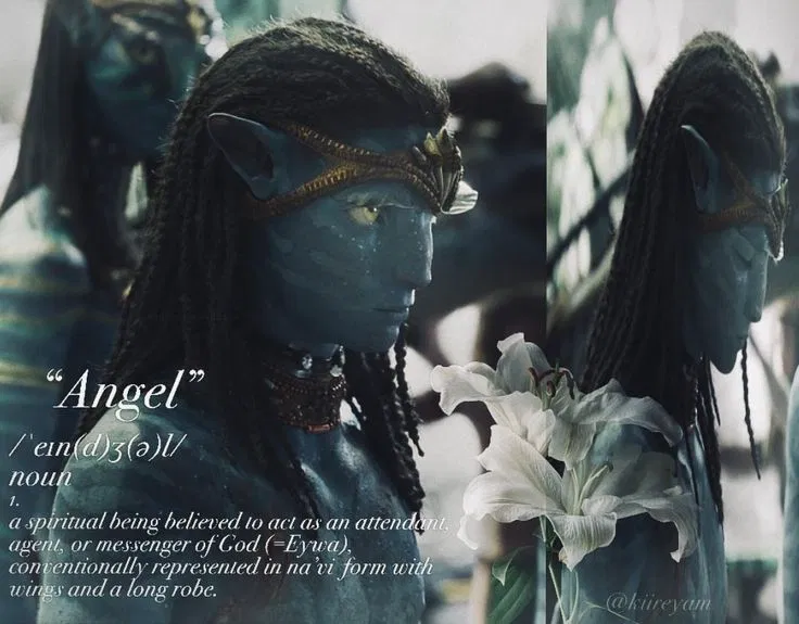 Avatar of Neteyam 