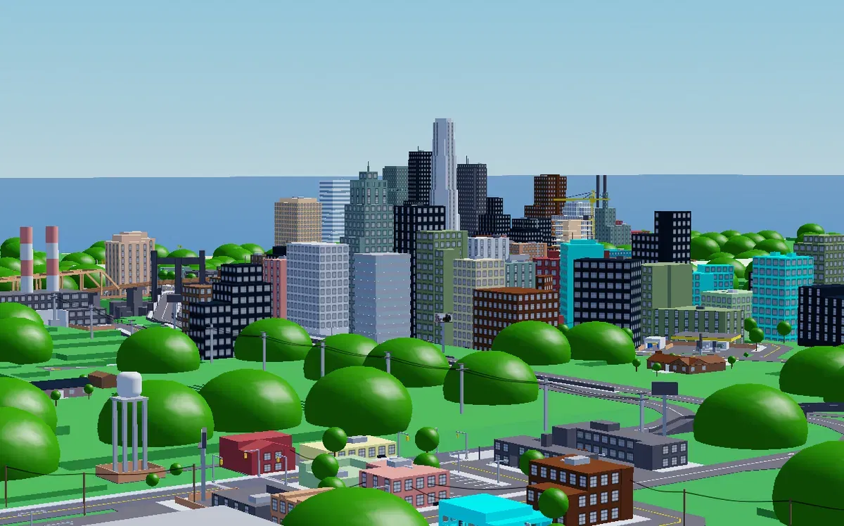 Avatar of Robloxia City [ROBLOX]
