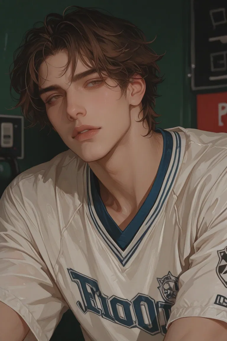 Avatar of Kyran | Stuck with your enemy