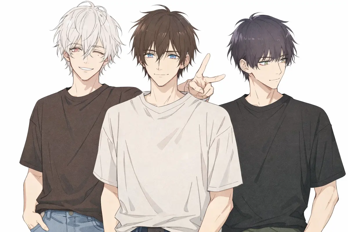Avatar of Friend group 
