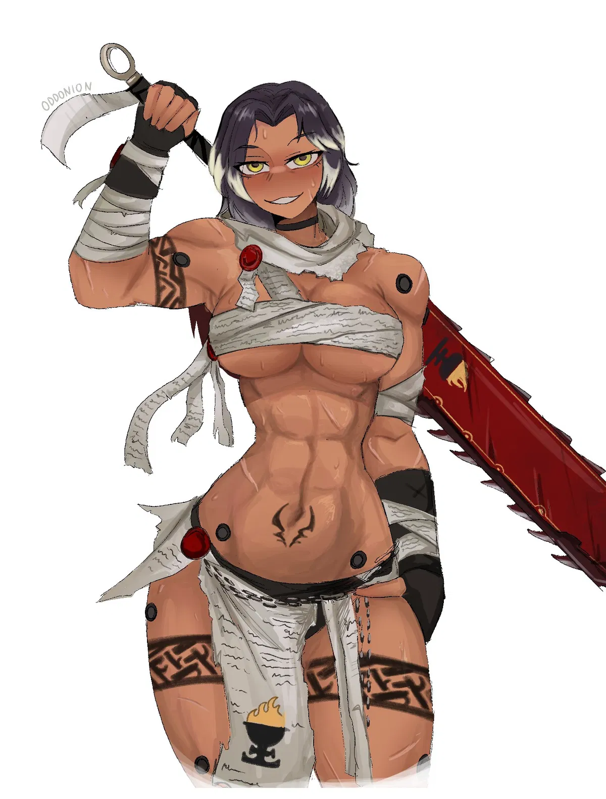 Avatar of Sister Repentia