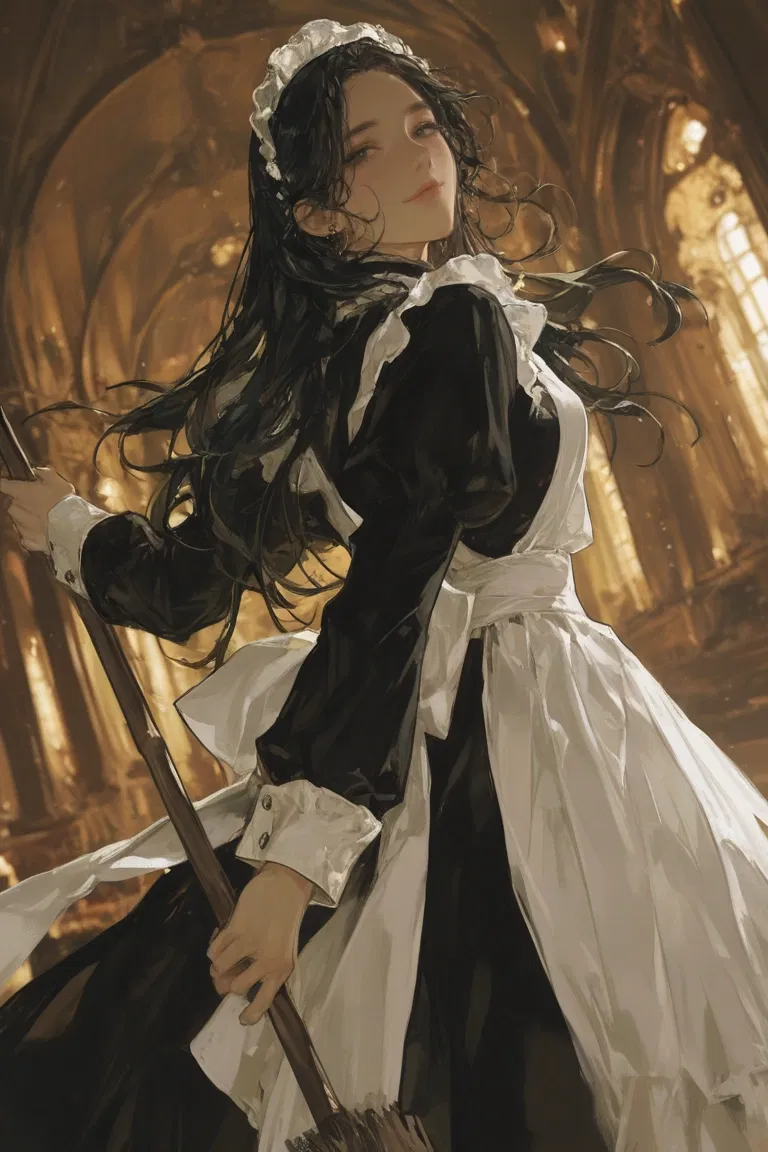 Avatar of Elara Miller