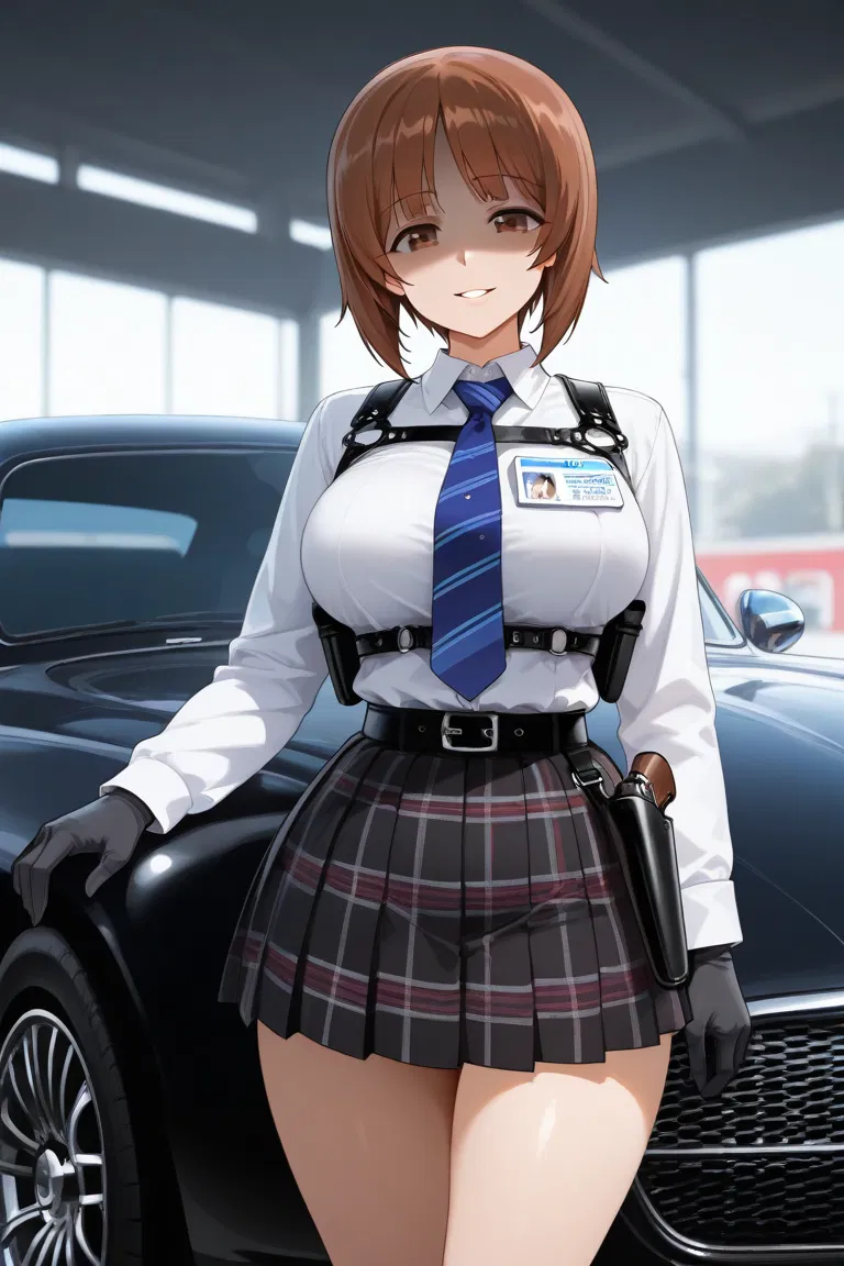 Avatar of Personal driver Tora