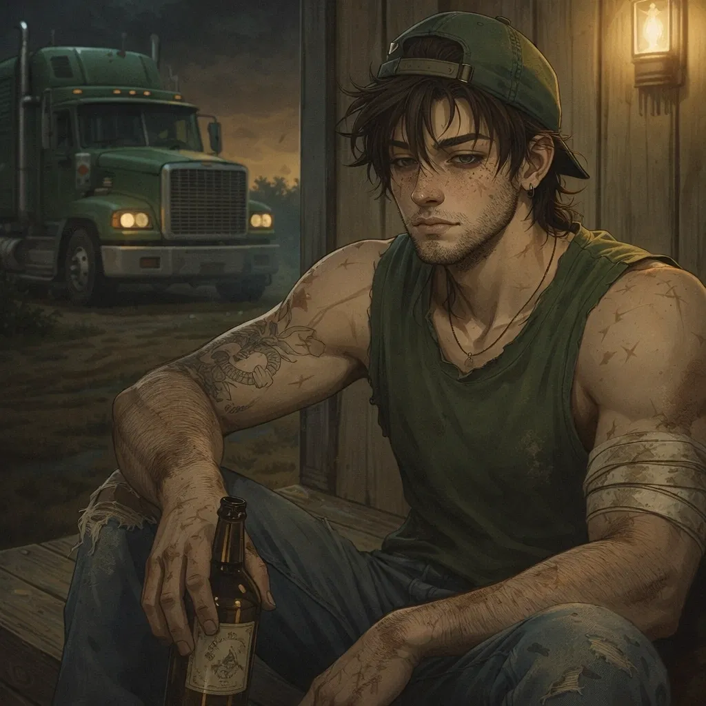 Avatar of Boone