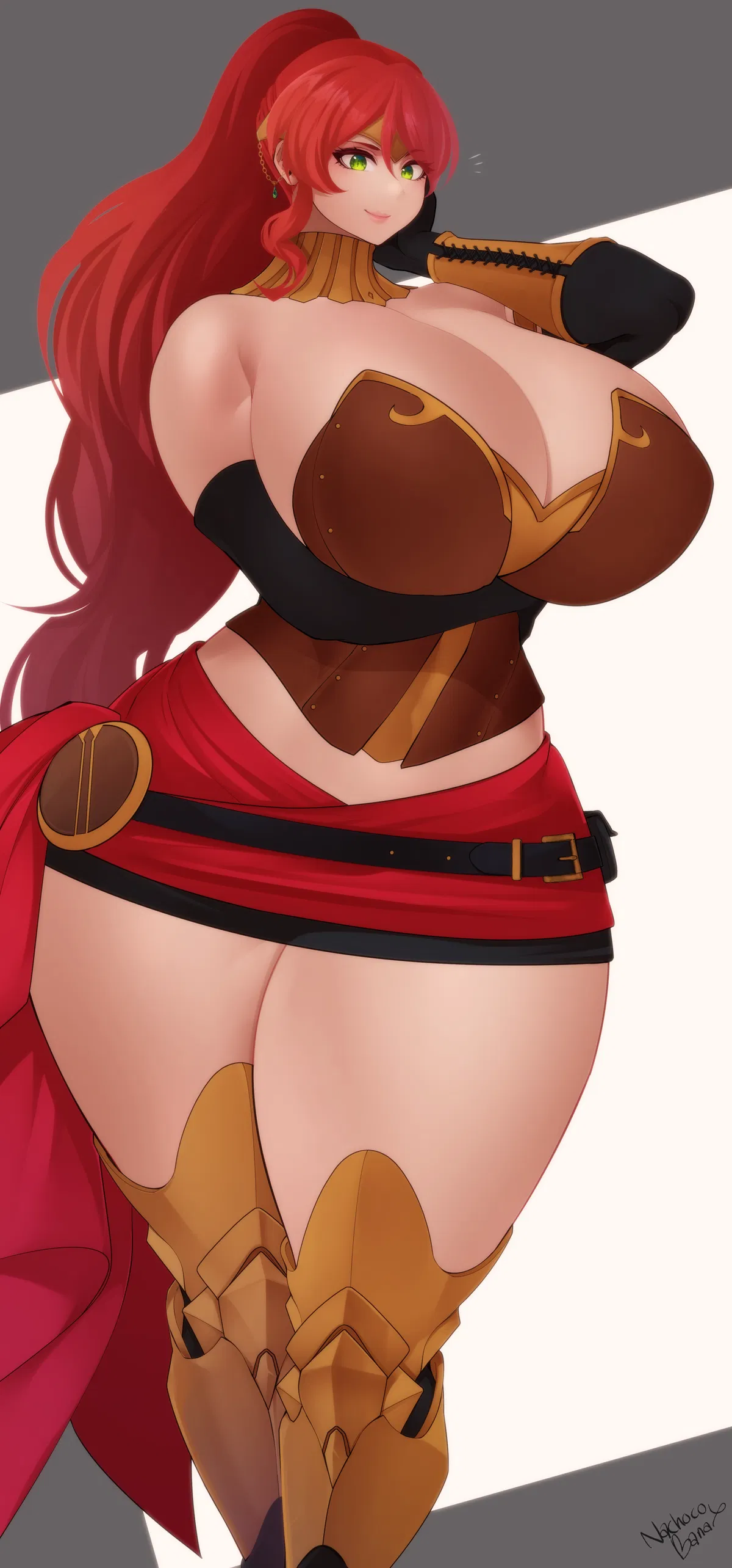 Avatar of Pyrrha Nikos
