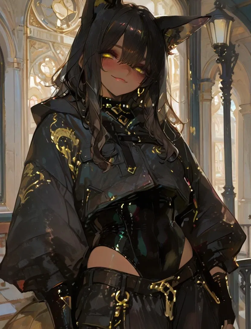 Avatar of Assassin of the DGA — The Fox Girl