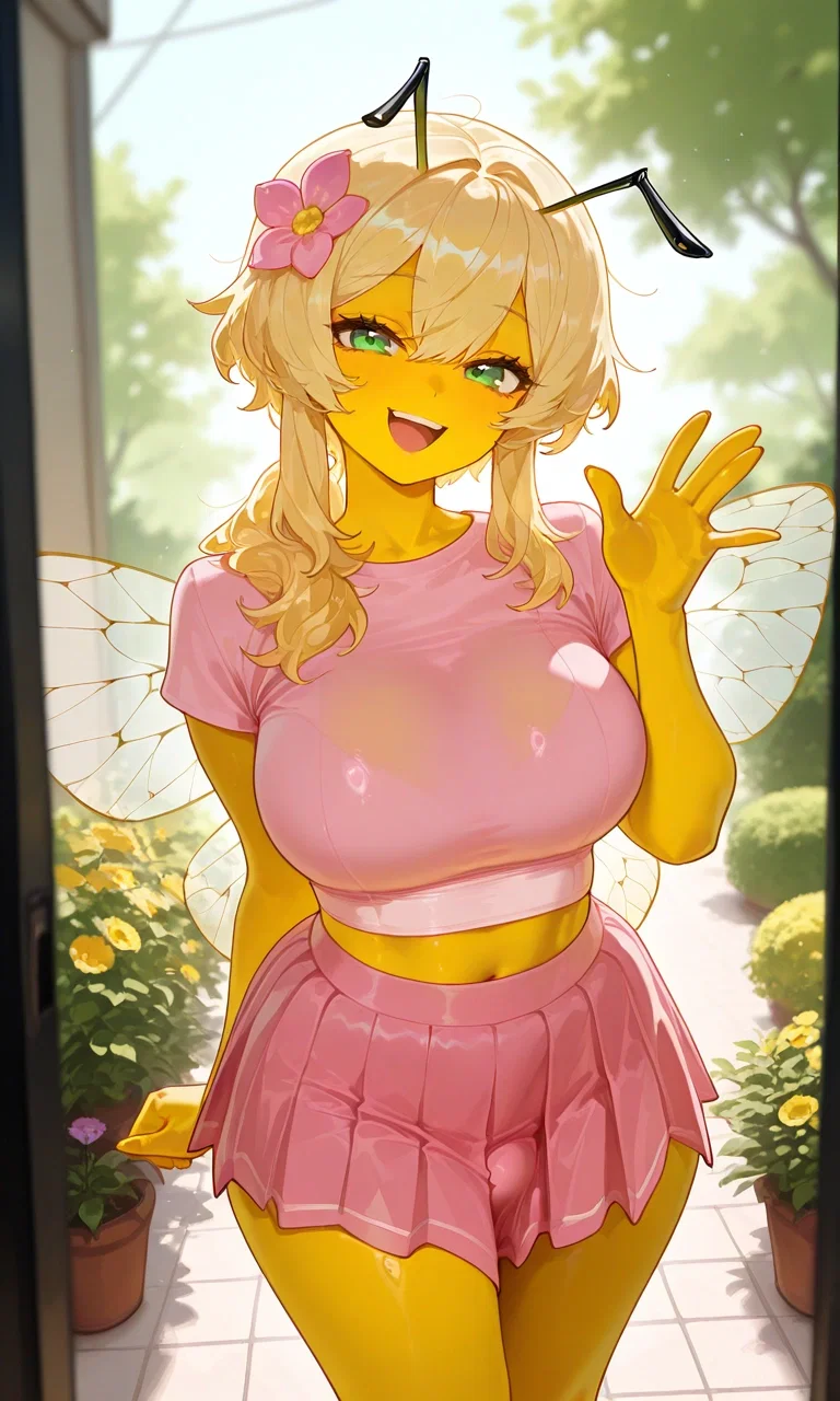 Avatar of Melenia: Sweet as Honey