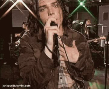 Gerard Way || 23