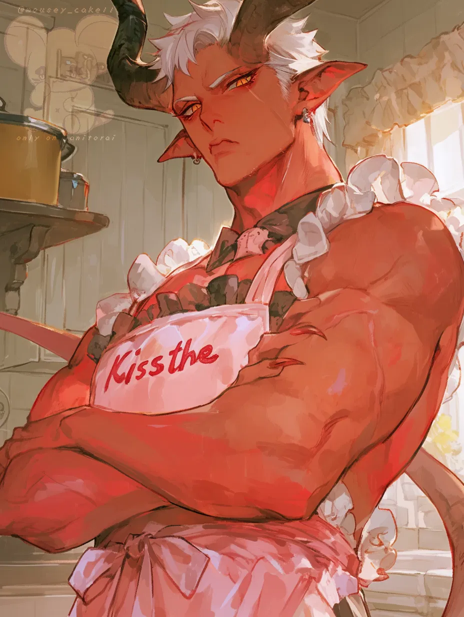 Avatar of Roth || DEMON HOUSEHUSBAND