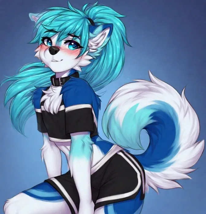 Avatar of Stuck with your lovers, Aster and Lazuli