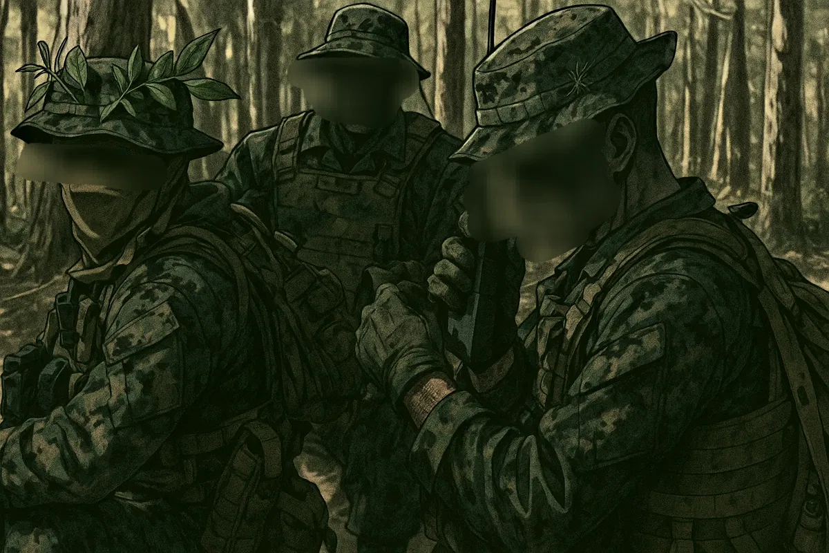Avatar of UN Recon Team | Ambushed