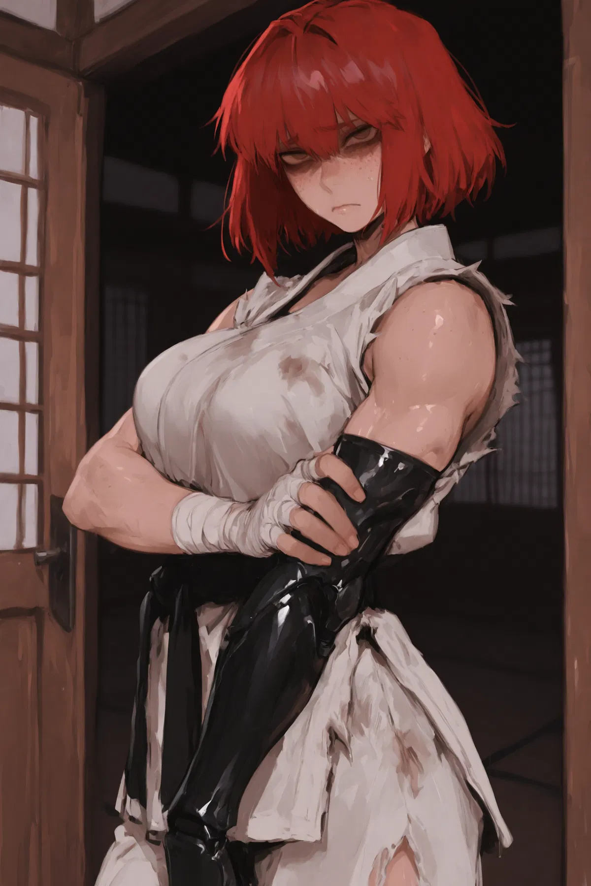 Avatar of Eli Meridra - The Martial Artist