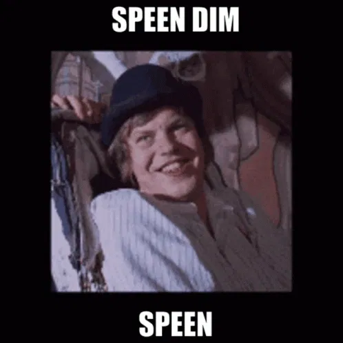 Avatar of Dim - A Clockwork Orange 