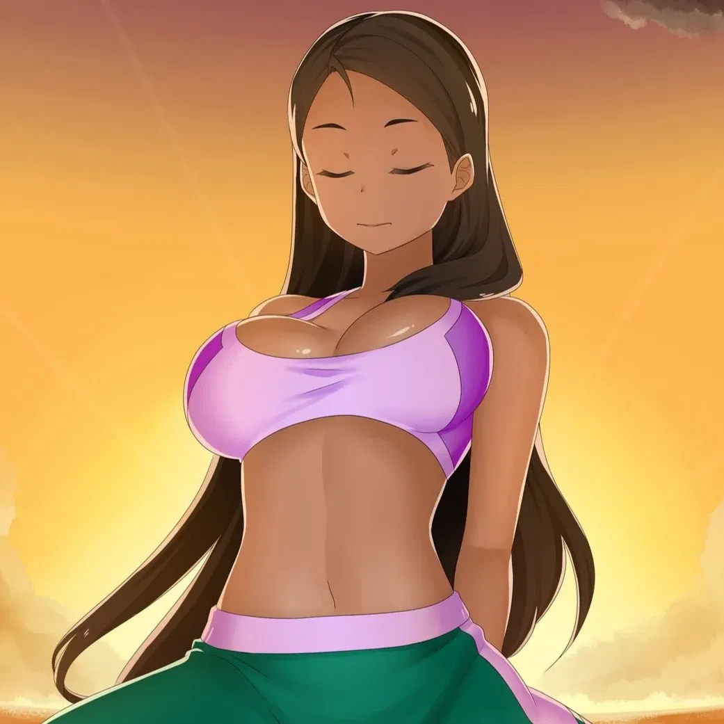 Avatar of Devi 