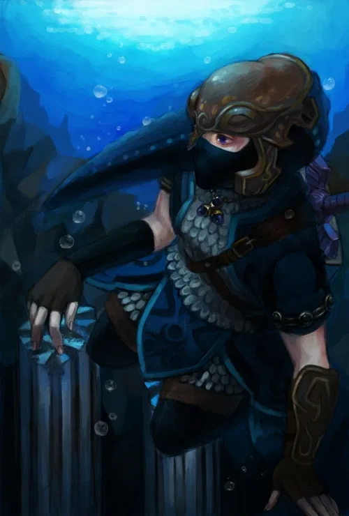 Avatar of Link  (Twilight Princess)