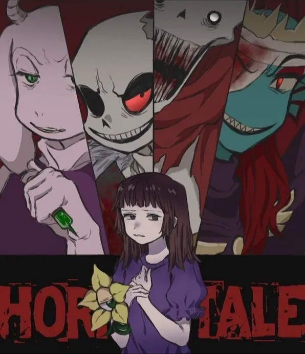 Avatar of HORRORTALE RPG
