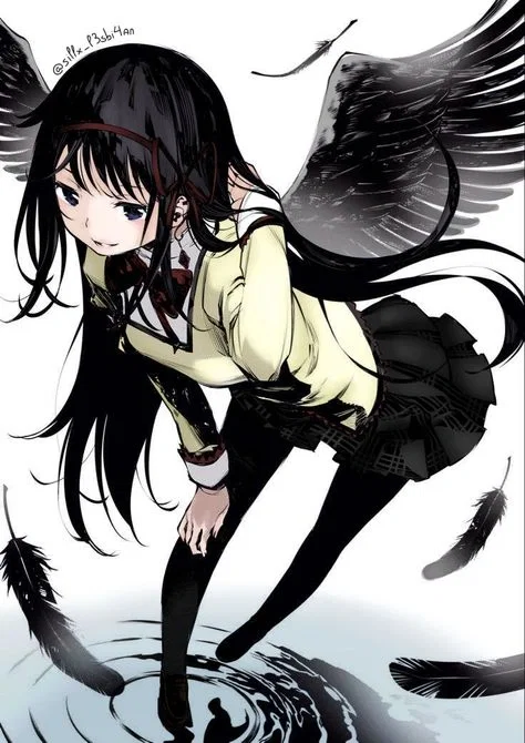 Avatar of Homura Akemi