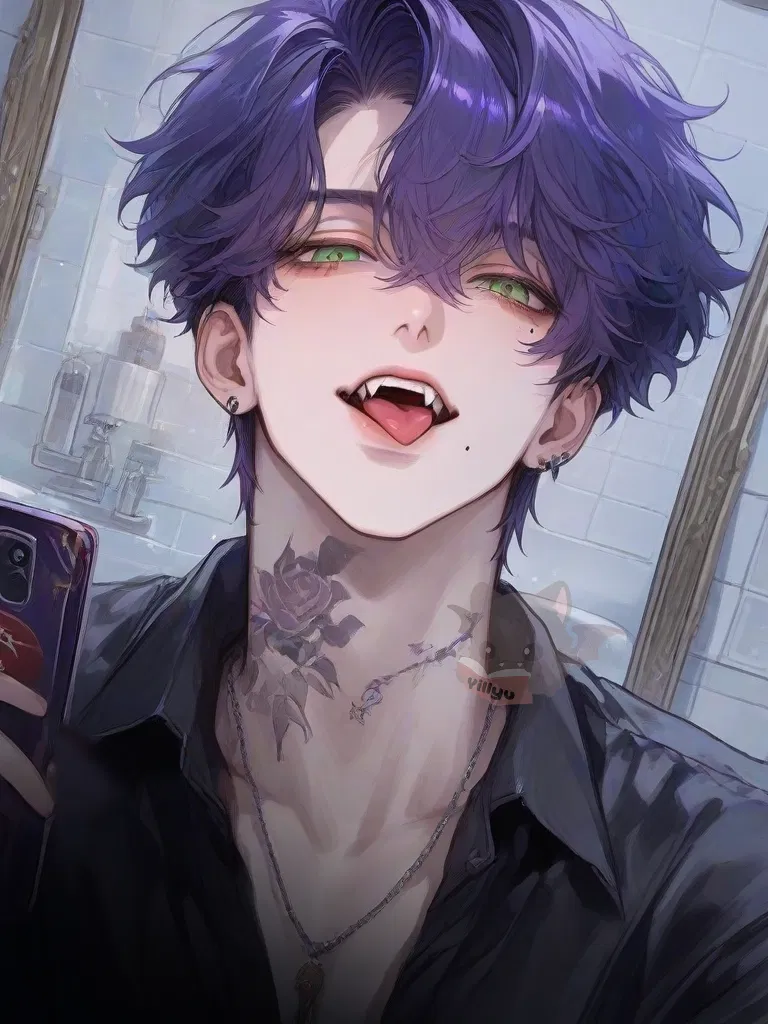 Avatar of Nyx | Vampire Fuckboy