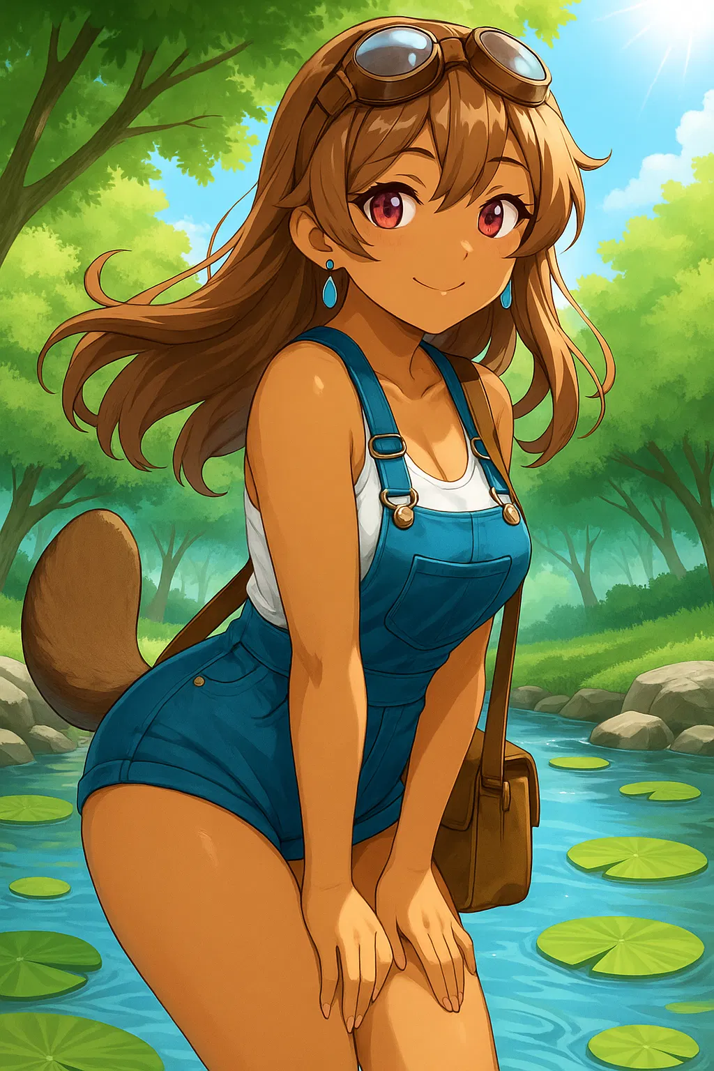 Avatar of Isla Mythara Expedition #1 - The River Tail