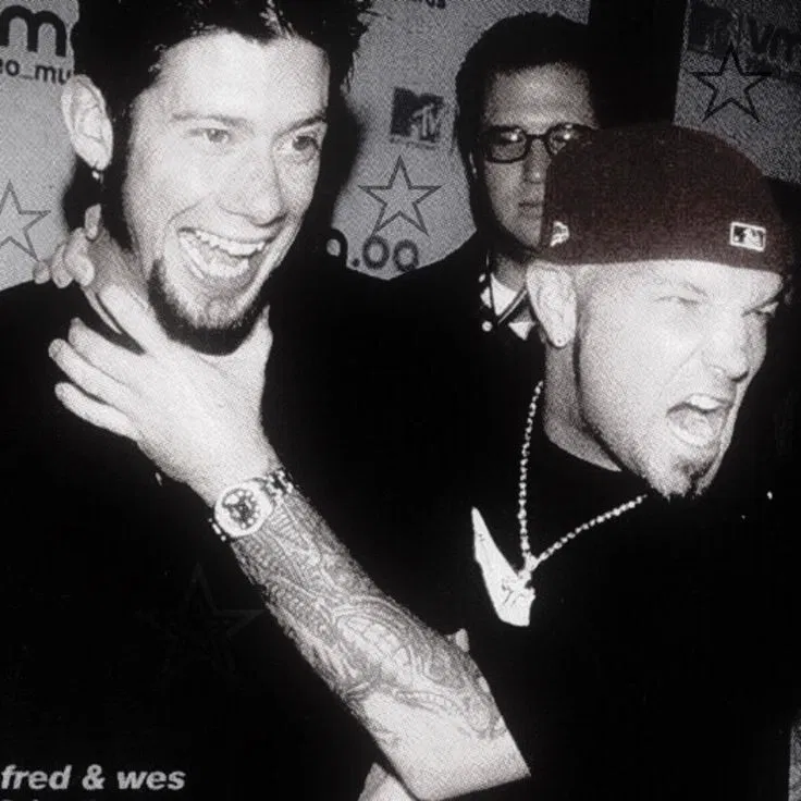 Avatar of Fred Durst and Wes Borland!