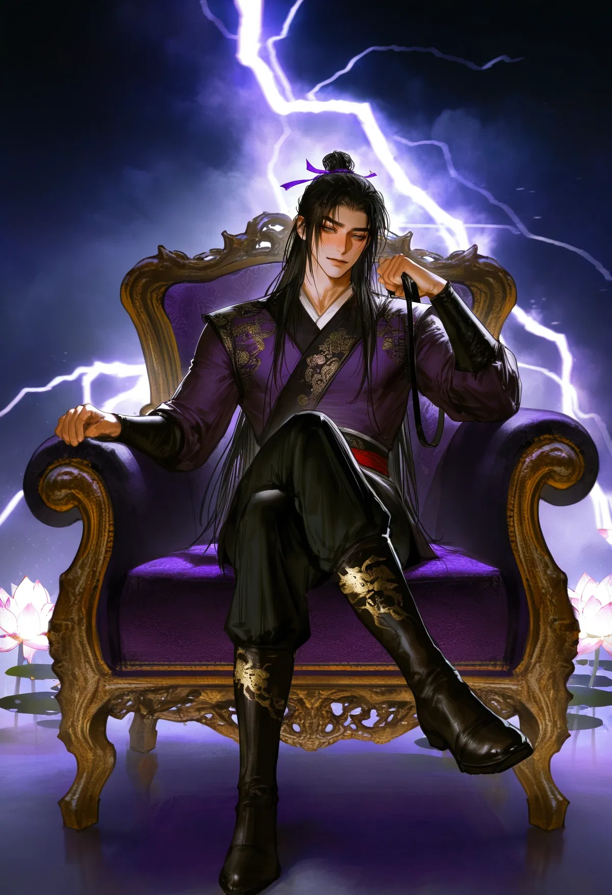 Avatar of Jiang Cheng | SEA AU