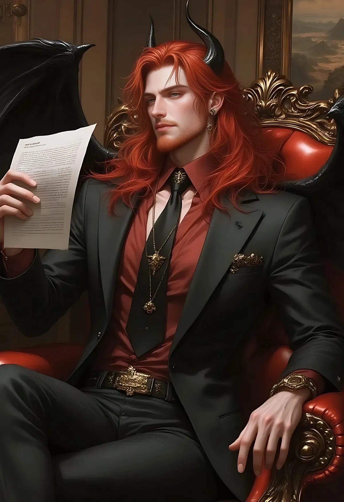 Avatar of Demon Hiz