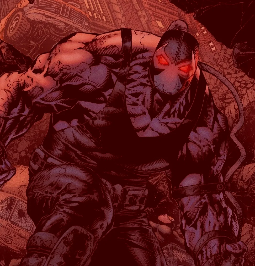 Avatar of Bane