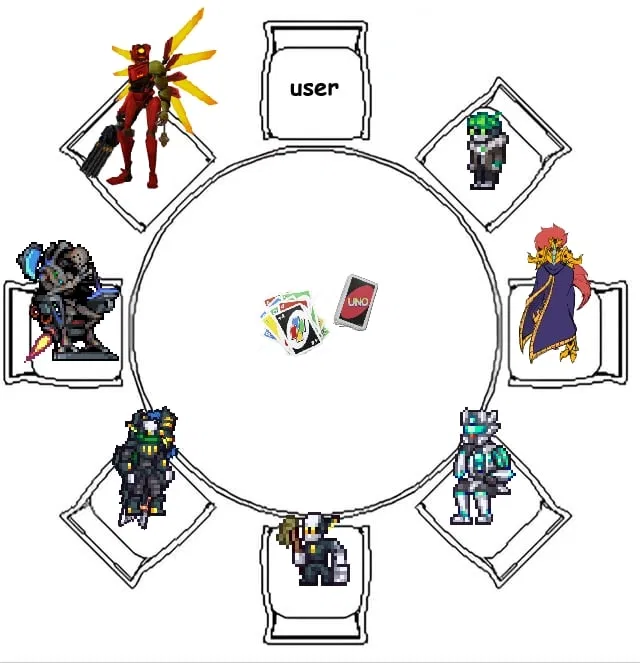 Avatar of Nightmare Blunt- wait nevermind i smoked all the weed, uhh.. Nightmare Uno Night