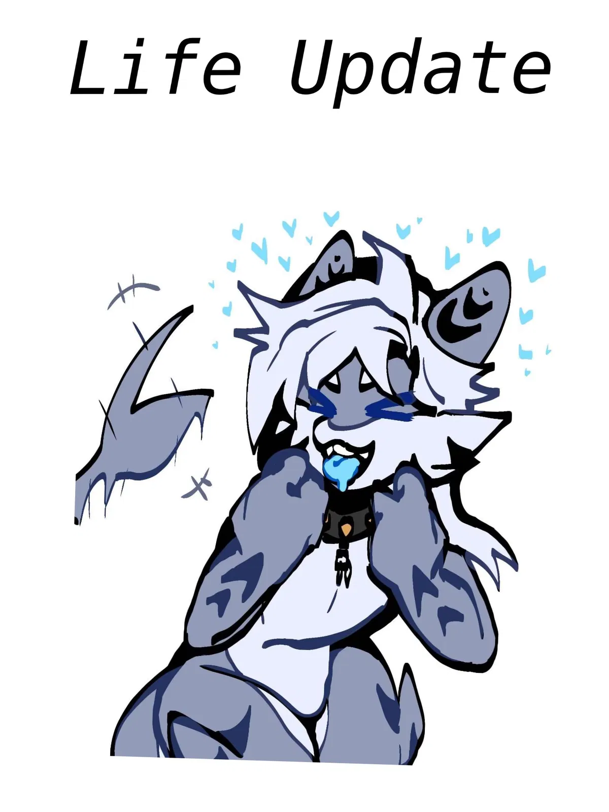 Avatar of Update with somethings :3