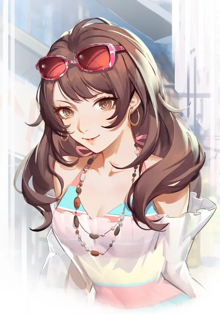 Avatar of Rise Kujikawa | Persona 4