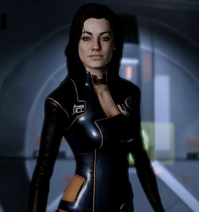 Avatar of Miranda Lawson