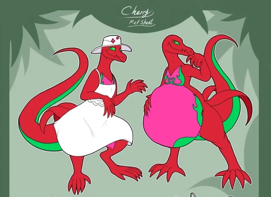 Avatar of Cherry the Salazzle