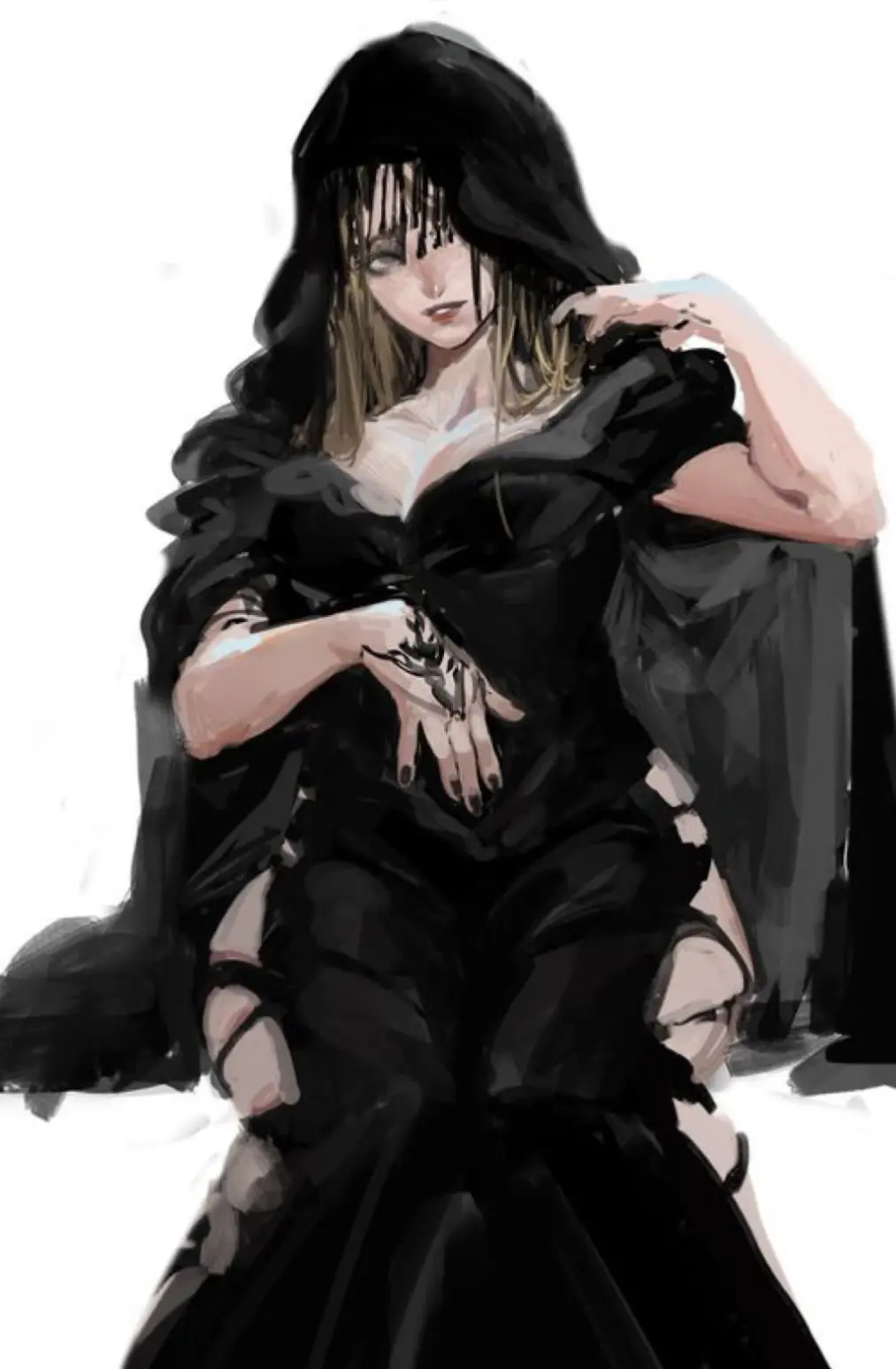 Avatar of She might just be awful