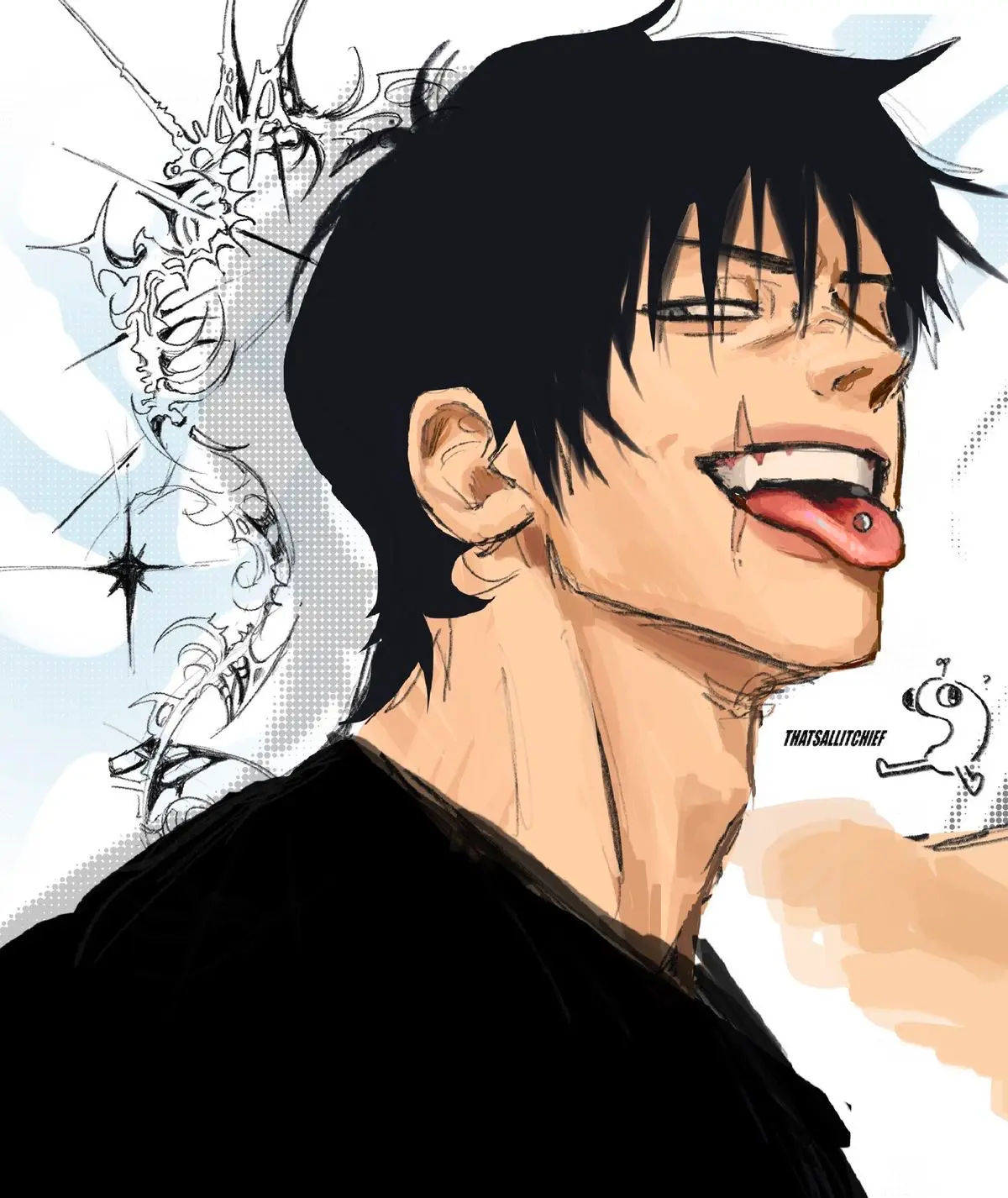 Avatar of Toji!bull