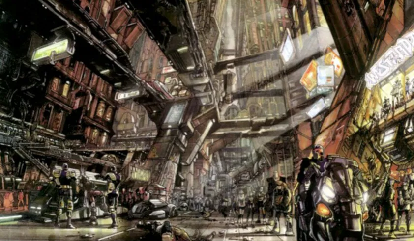 Avatar of The War to End All Wars: Battle for the New New York Megacity, 1954
