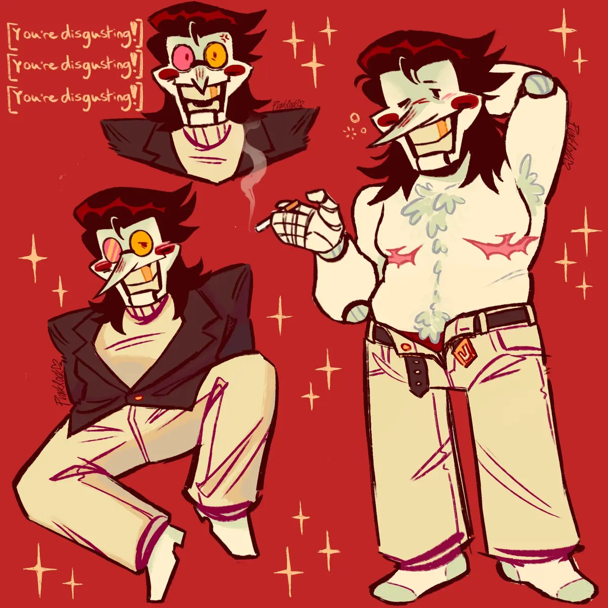 Avatar of 📧🪽[[SPAMTON G SPAMTON]]