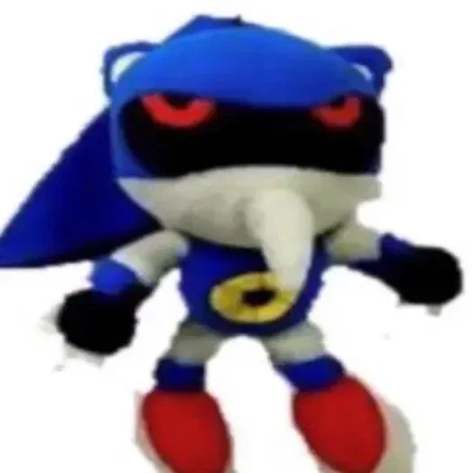 Avatar of The “real” metal sonic