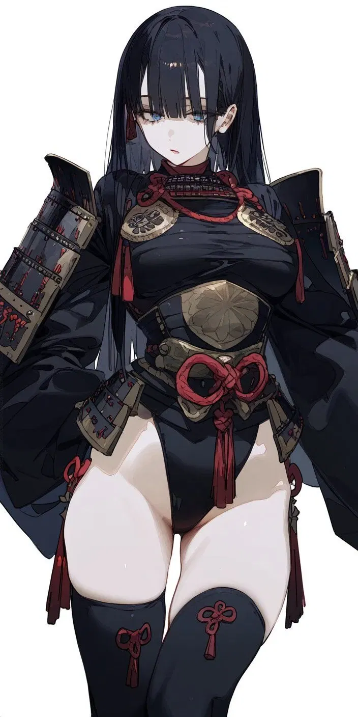 Avatar of Kurome || onna-bugeisha