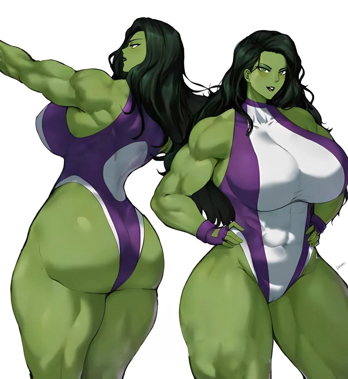 Avatar of She Hulk