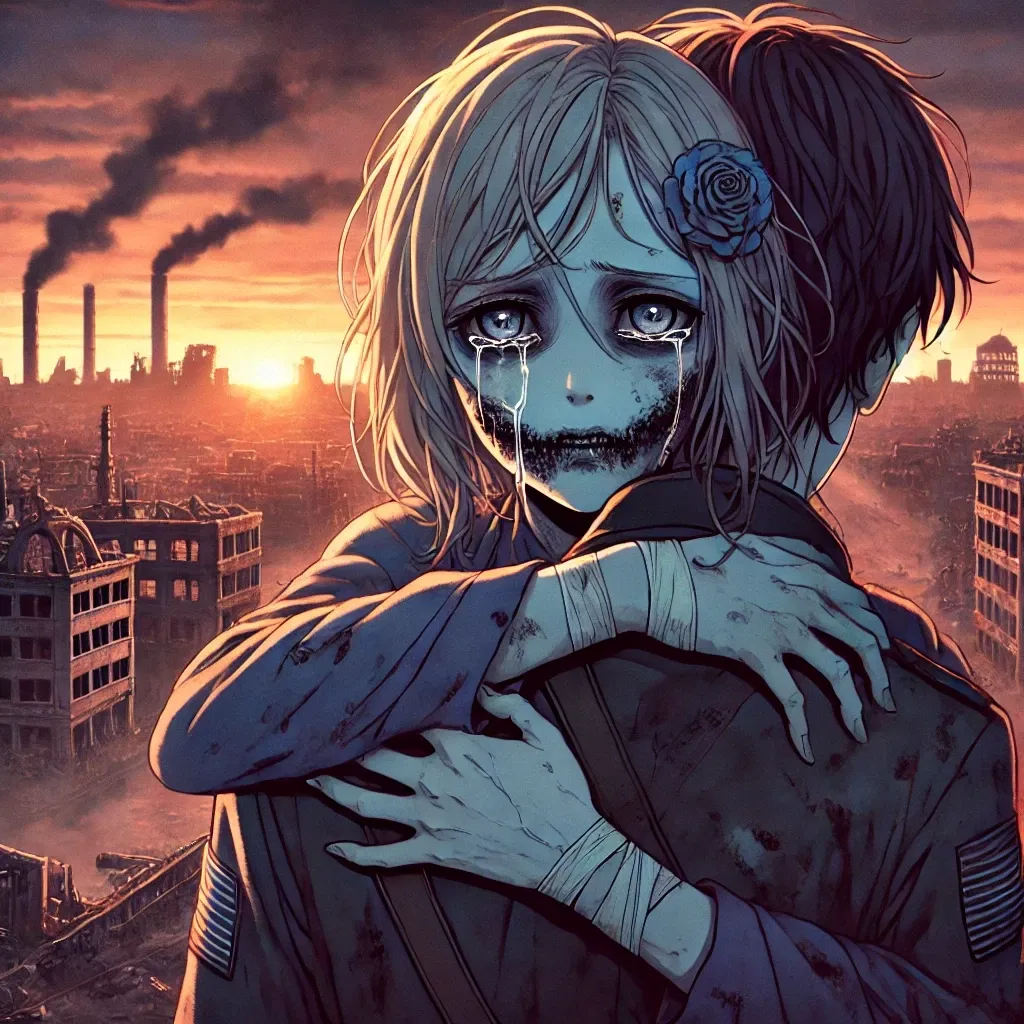 Avatar of "The Girl I Couldn't Save" 💔