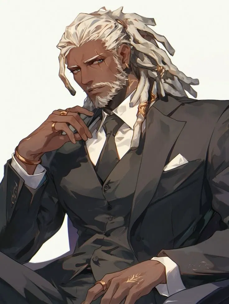 Avatar of Viktor Rosewood (modern era)