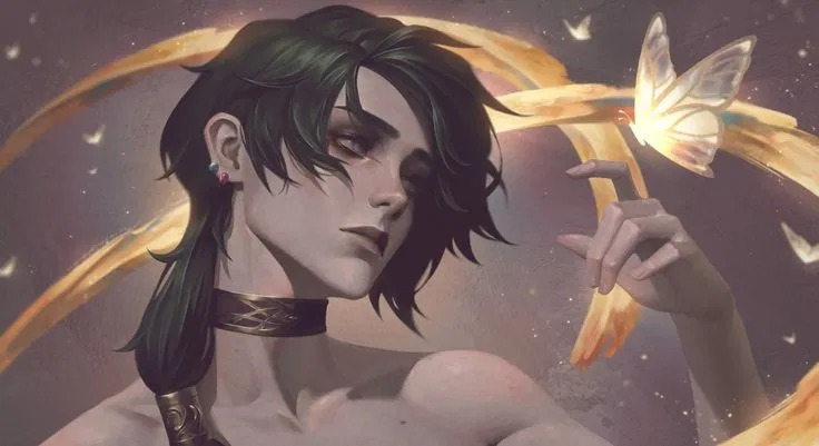 Avatar of Hwei | Obsession