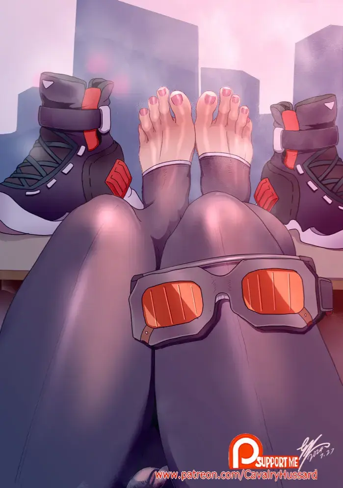 Avatar of Grace Howard | Feet pic