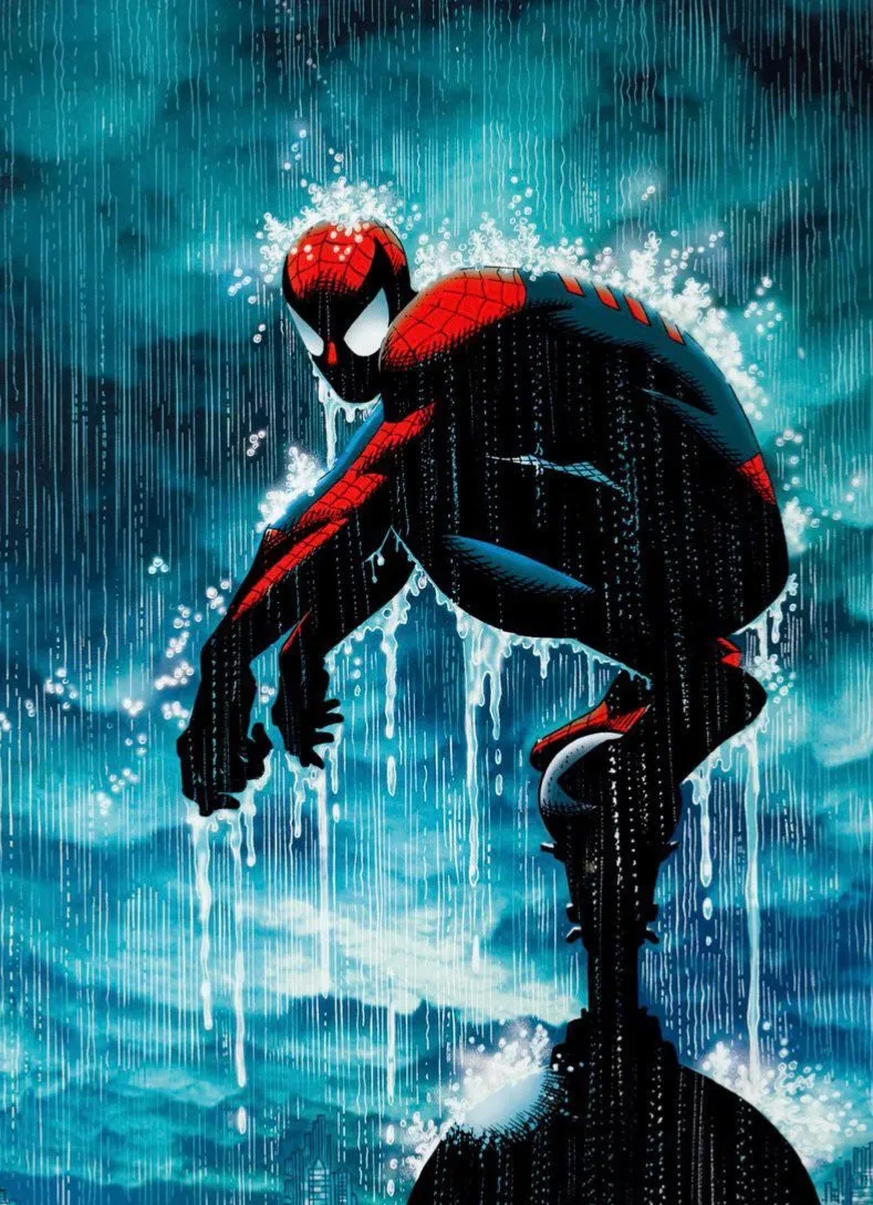 Avatar of You’re Spider-Man
