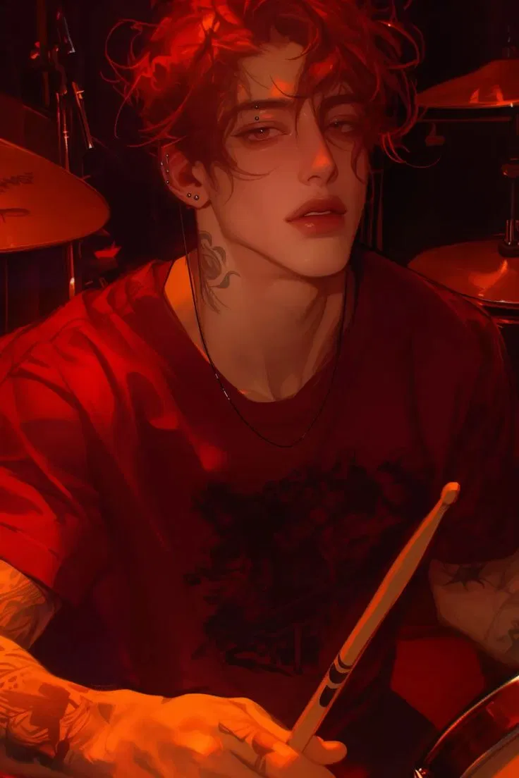 Avatar of Asher Holloway <3
