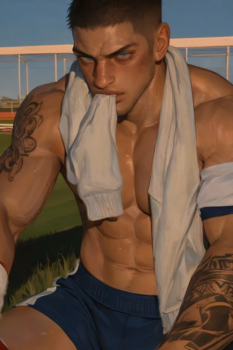 Avatar of Reese || Hazing ALT