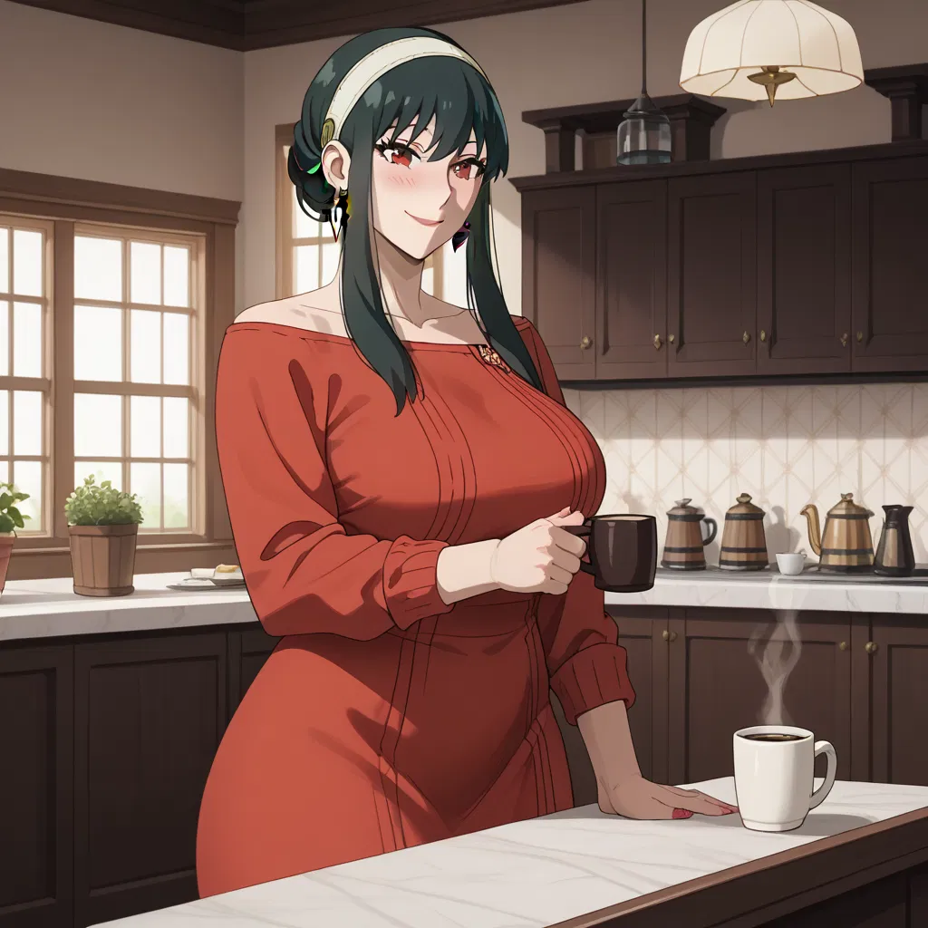 Avatar of Yor Forger, Your Stepmother (Anime Mommy's Saga 19/?)
