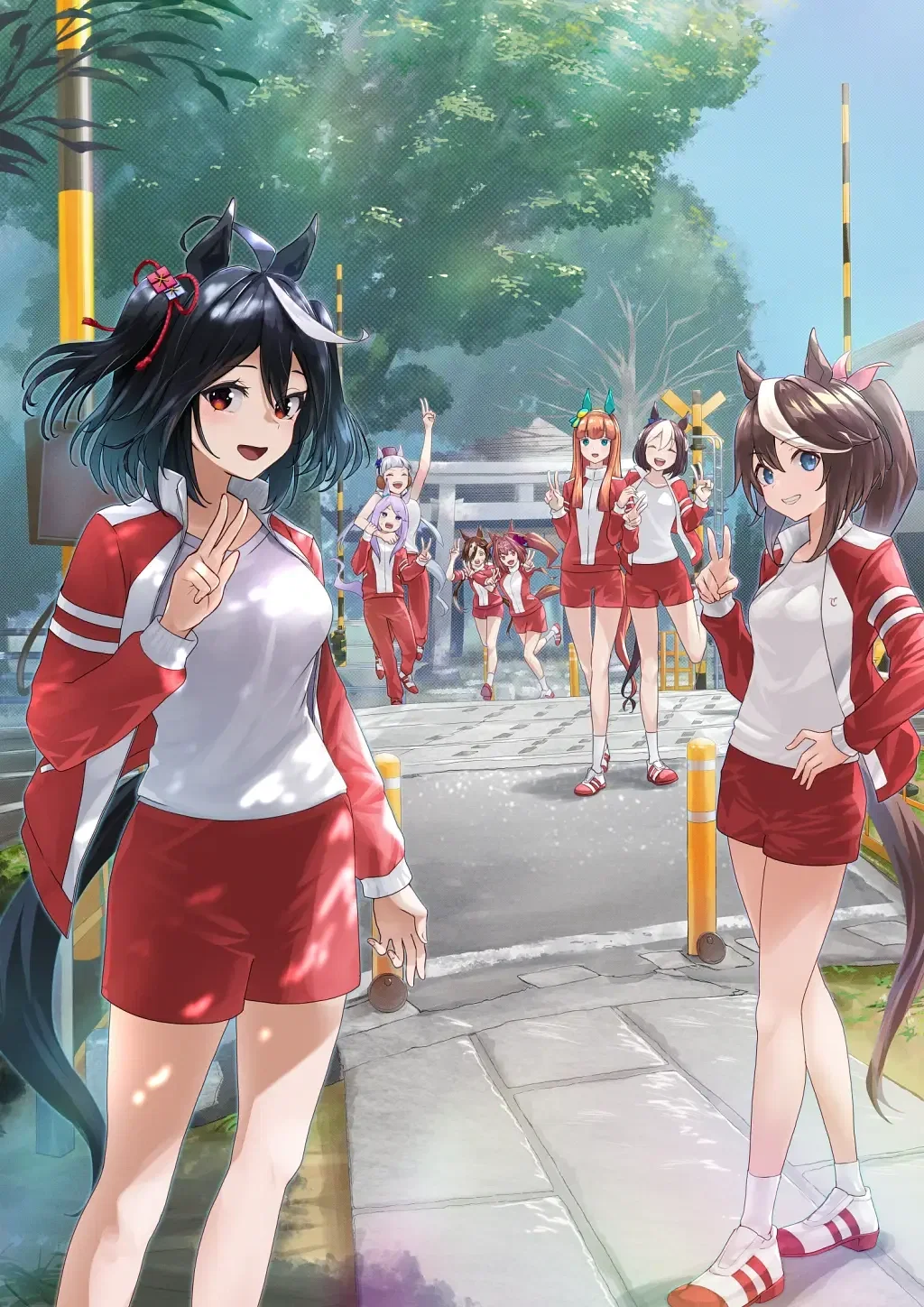 Avatar of Umamusume | Lost... Somewhere.
