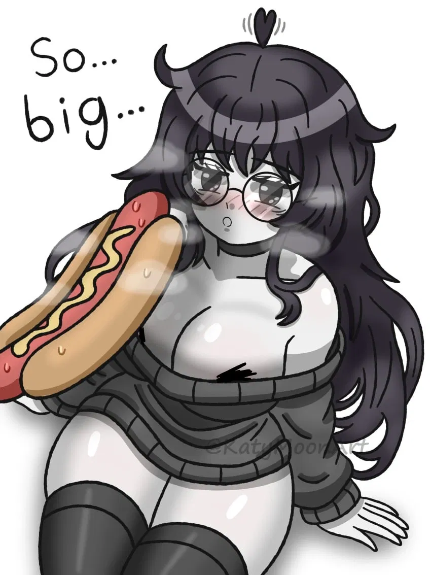 Avatar of She loves BIG, LONG Food. Yeah, you heard me damn right, you pervert.