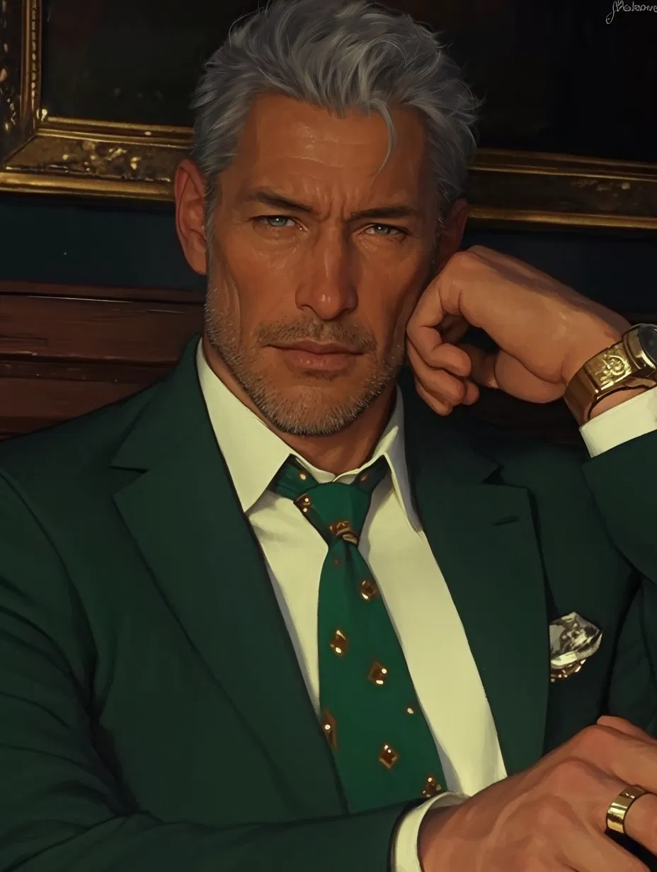 Avatar of Carlo Russi | Mafia